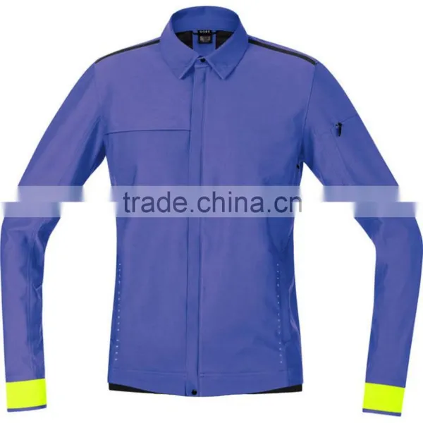 Dry Fit Newest Wholesale Custom Mens Running Jacket photo-3