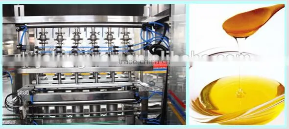 Olive Oil Filling Machine/glass Processing Machines Used