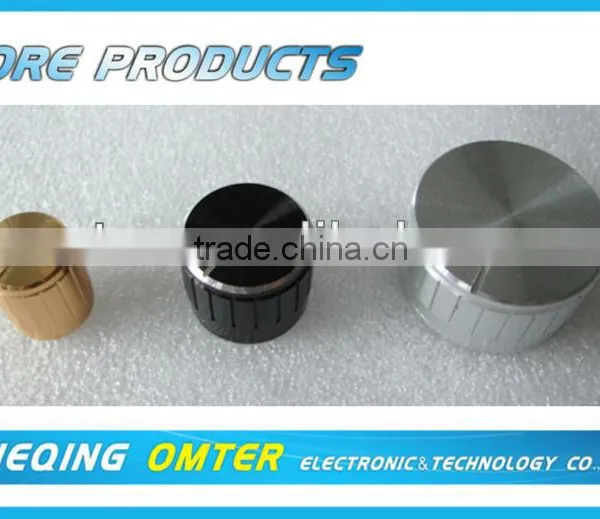 3002 Aluminium Round Shift Lever Knob 6.0mm photo-2