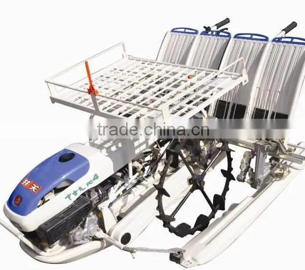 New Designed High Quality ISEKI Walking Rice Transplanter photo-2