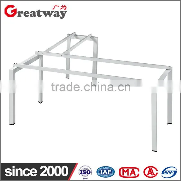 l Shaped Single Computer Boss Office Table Desk photo-2
