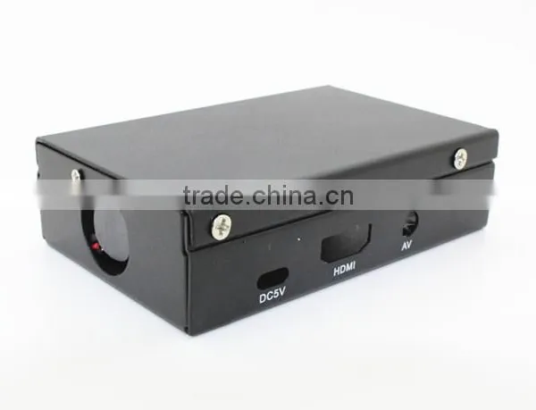 Original Raspberry Pi 2 Model B Broadcom BCM2836 1G RAM Starter Kit - Metal Case/Power Supply 2.5A photo-4