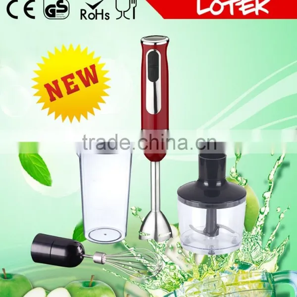 DC Hand Stick Blender photo-3