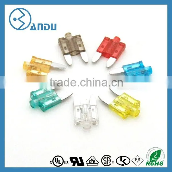 Auto Fuse With LED Light 5A photo-3