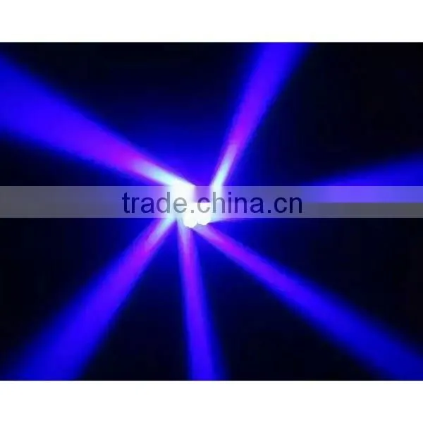 Best Price Wash Moving Head Osram 6PCS 30W RGBW 4in1 LED Bee Eye Disco Light photo-3