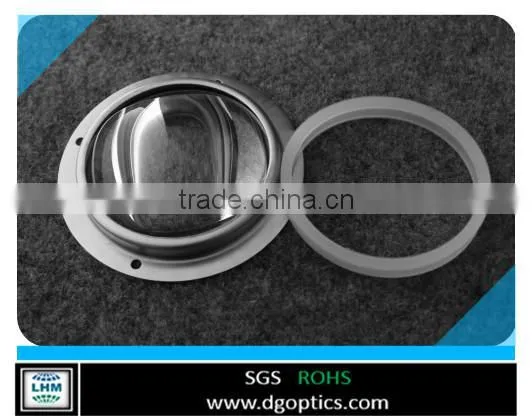 Glass Lens for Citizen Led