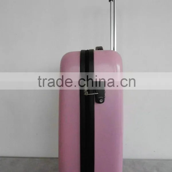 Popular Hardside Case ABS/PC Trolley Luggage Set photo-3