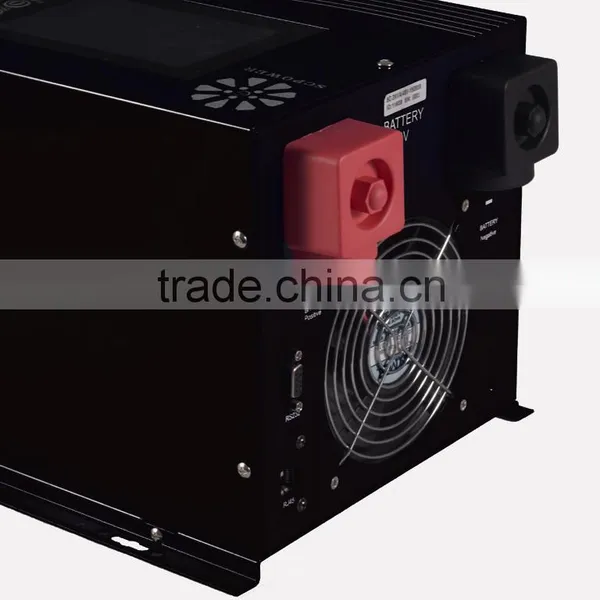 4KW Solar System in Dubai Use Small Off-grid Solar Inverter photo-4