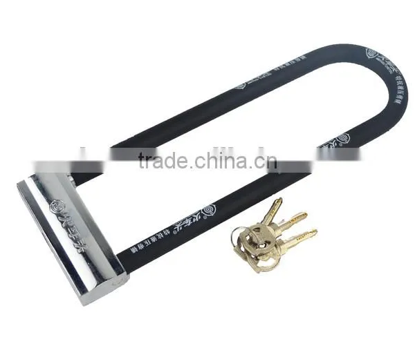 Hot Selling Anti-theft Bicycle Cable Lock 6602 8805 photo-3