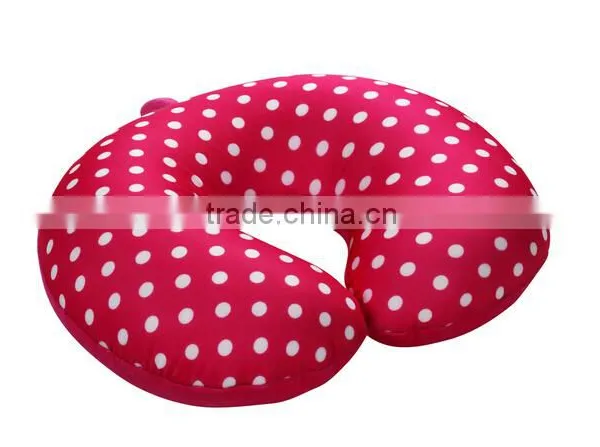 Cheap u Shape Cute Travel Neck Pillow photo-2