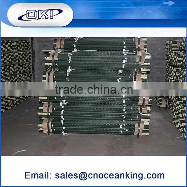 High Quality Steel Spike Electric Fence Posts