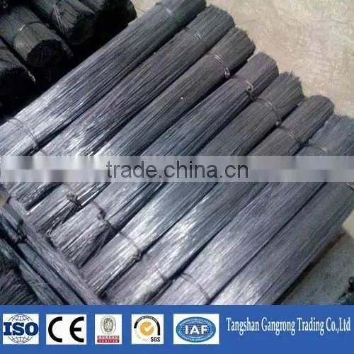Low Price Galvanized Binding Wire photo-2
