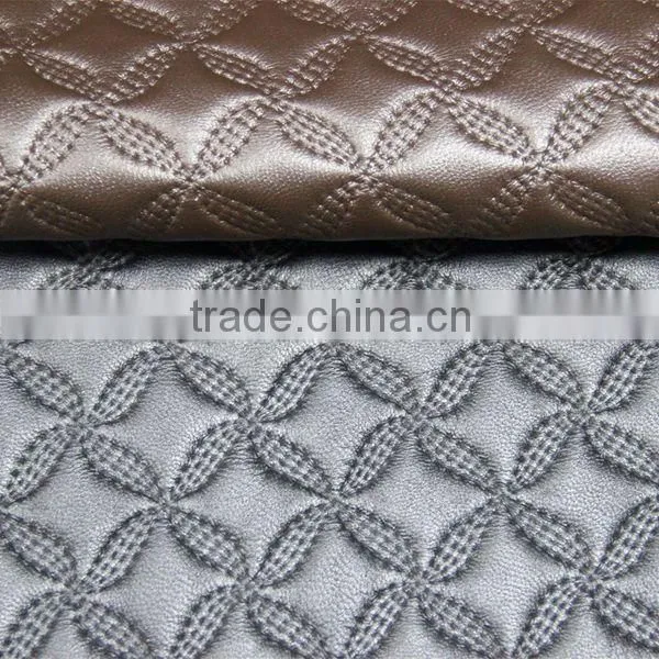 Upholstery Leather for Home Decoration Usge ,popular Use for Living Room ,bedroom,wallpaper photo-4