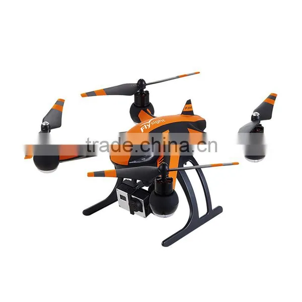 Flysight F350 Professional rc Drone Combo 2.4Ghz 8 CH rc Drone Quad Copter Drones With hd Camera and Gps Quality Choice Most Popula photo-6