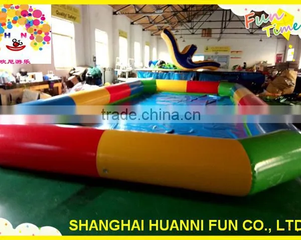 Inflatable Gaint Adult Pool Games Best Quality Top Sale Inflatable Swimming Pool With Cheap Price photo-2