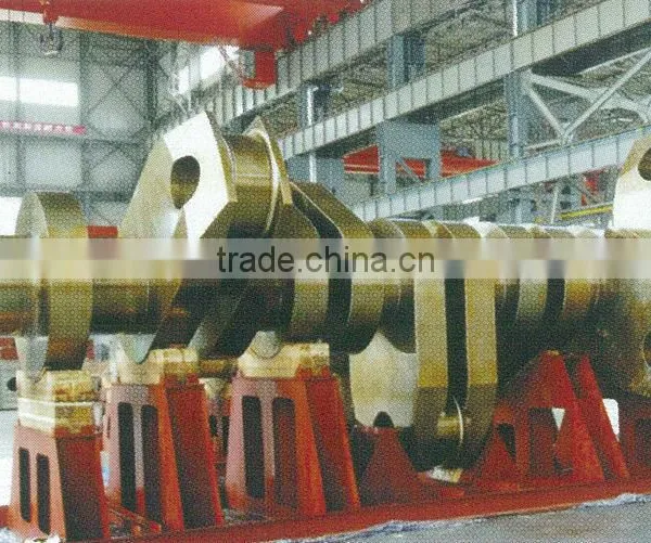 Large Marine Crankshaft photo-5