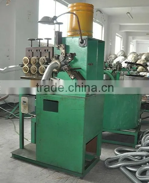 Metal Wire Conduit Making Machine