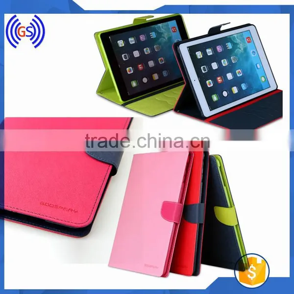 Mercury Goospery Fancy Diary Flip Case For Samsung Galaxy Tab 3 8.0,Flip Leather Case For Samsung Galaxy Tab 3 T3110 8.0 photo-5