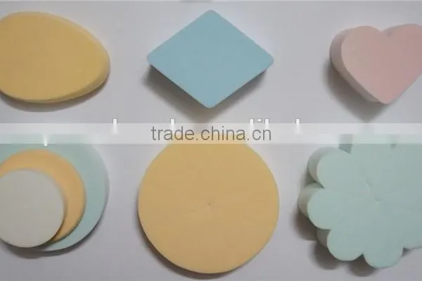 Makeup Tools Non-latex Makeup Sponge Flower Cosmetic Powder Puff photo-2