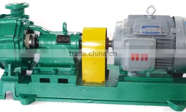 High Efficiency Non Clogging Paper Pulp Pump