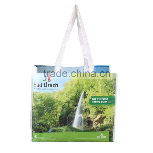 Rpet Gift Bag Rpet Promotion Bag Rpet Shopping Bag