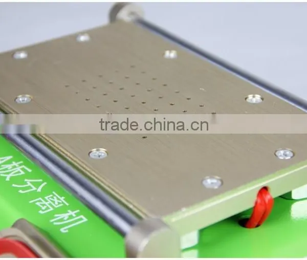 3 in 1 Screen Repair Machine Kit Lcd Separator for Iphone Sumsung ,heating the Sumsung a Frame Easy to Seprator photo-4