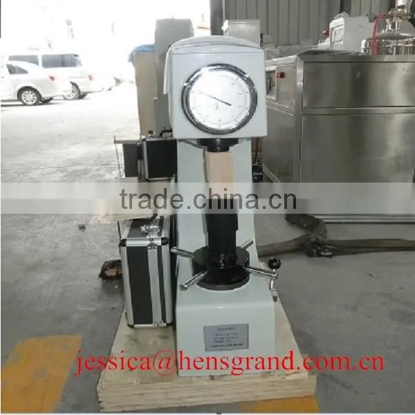 HR-150-45DX Digital Display Full Scalel Superficial Rockwell and Rockwell Hardness Tester photo-4