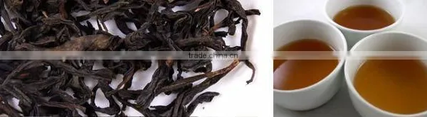 Organic Da Hong Pao - Oolong Tea