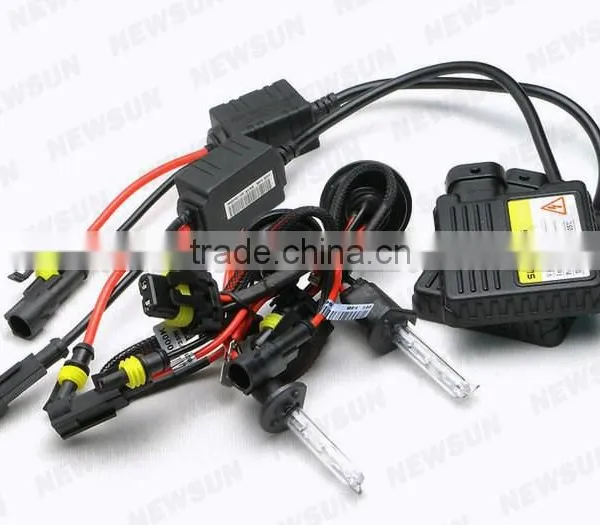 Xenon Bulb Hid Xenon Kits Super White h4 h1 h7 h3 Headlight Bulbs photo-5