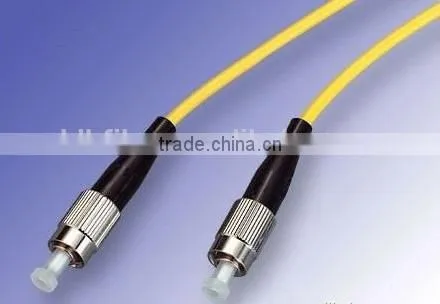 fc Singlmode Multimode Simplex Duplex Patch Cords/fc-fc Fibre Optic Patch Cable photo-2