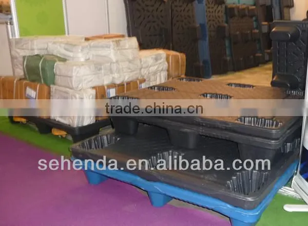 Plastic HDPE Pallet Blow Moulding Machine photo-3