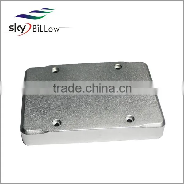 Precision CNC Metal Lathe Parts According to Drawings ,aluminum With Powder Coating photo-3