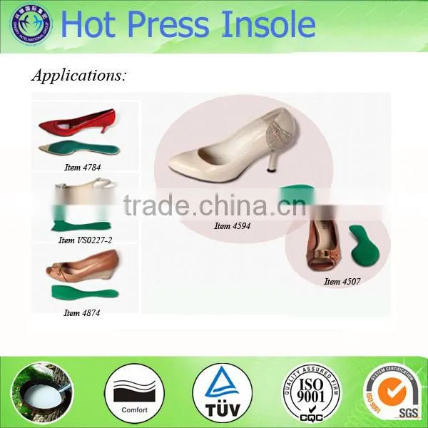 Eco-friendly Latex Shoe Insole Foam photo-4
