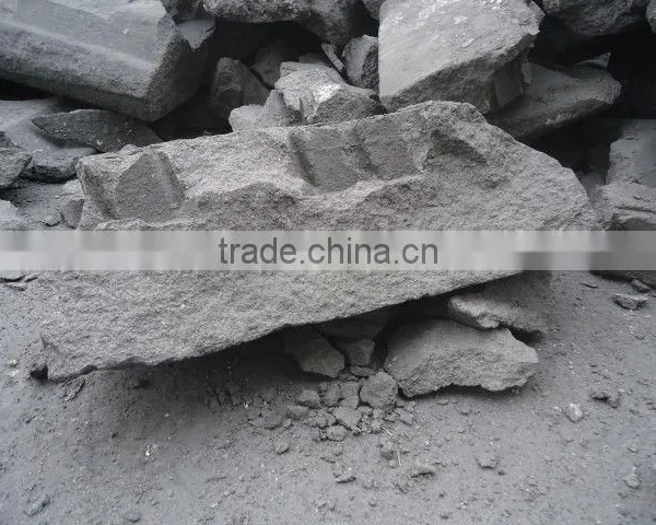 Much Energy Carbon Anode Scrap for Copper Furnace