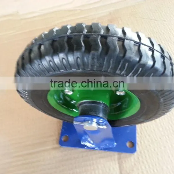 Good Quality Small Rubber Caster Wheels 2.80/2.50-4 From Qingdao