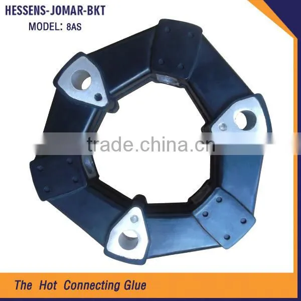 Made in China Loe Price Engine Parts Flexible Coupling for 8AS