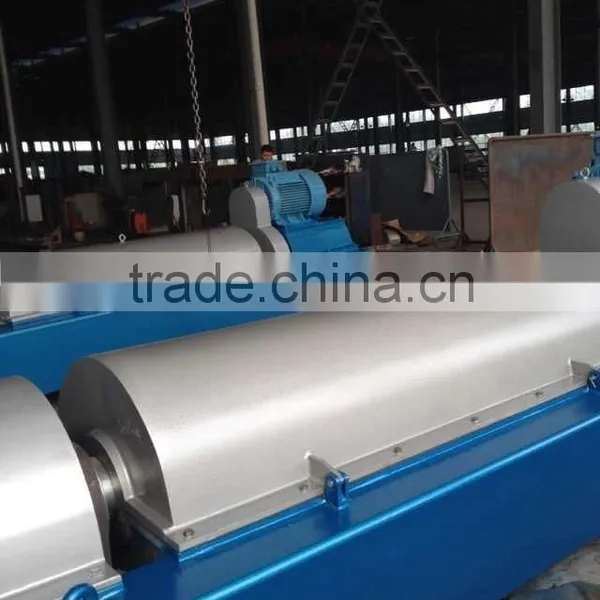 Decanter Centrifuge for Waste Water photo-3