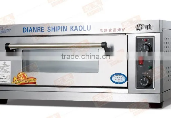 2016 Hot Sale New Big Chambers Commercial Deck Oven photo-2