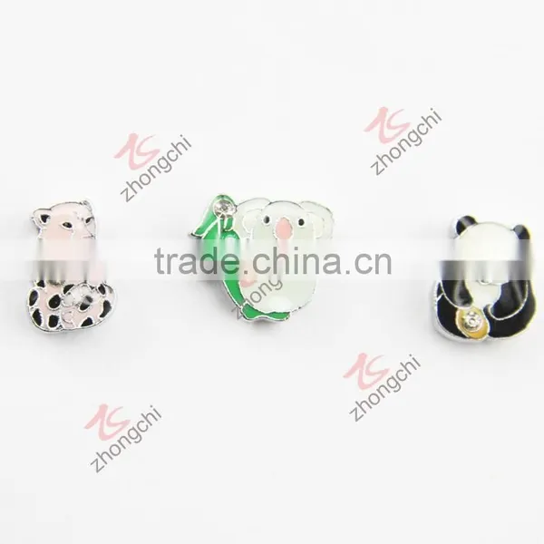 Lion Charm DIY Making Teenage Fashion Jewelry photo-3