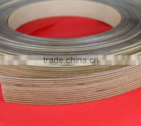 China Hot Selling Different Color Pvc Edge Band photo-2
