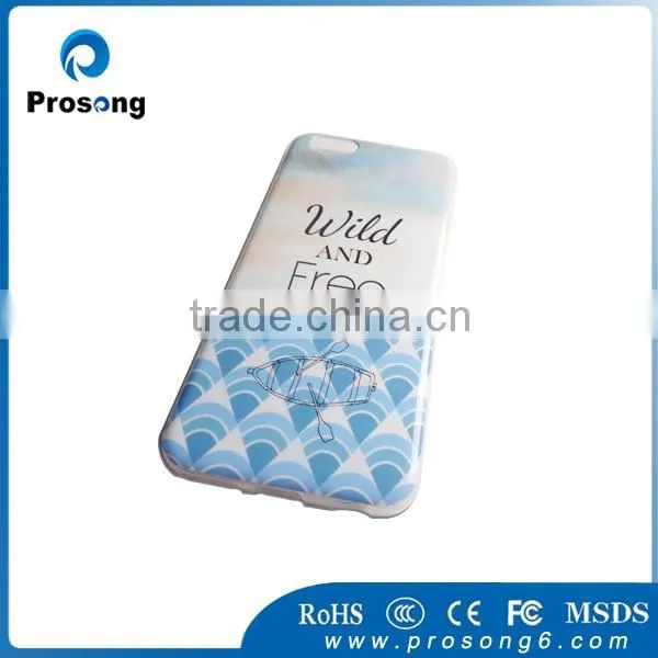 Fashionable Cell Phone Case for Iphone 6 With Cute Printings photo-5