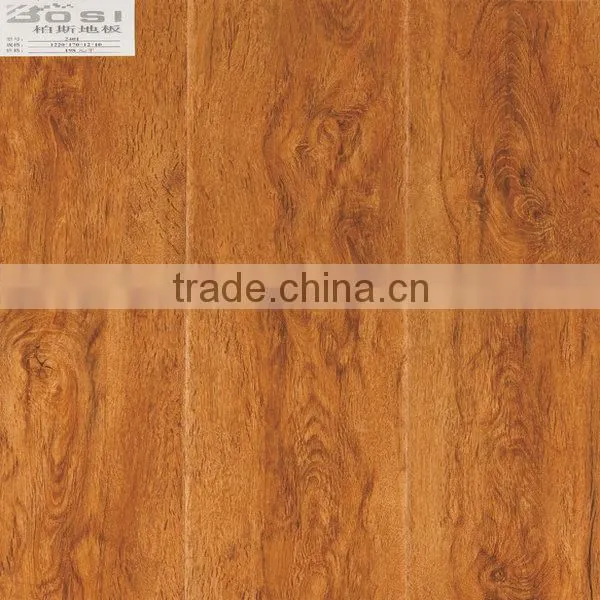 2015 Low Price 12.3mm Laminate Flooring(2210) photo-5