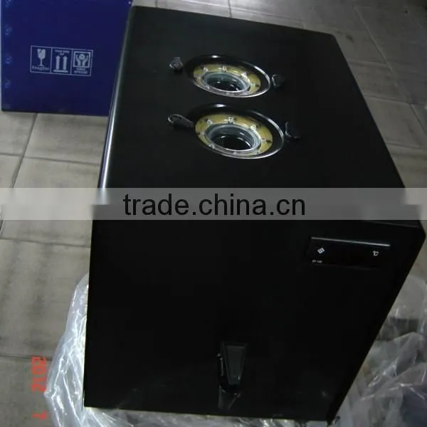 Temperature Display Single Bottle Two Bottle Wine Dispenser Machine photo-5