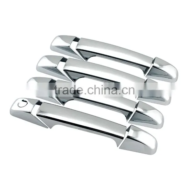 2007-2013 Chevy Tahoe Exterior Door Handle Chrome Parts photo-2