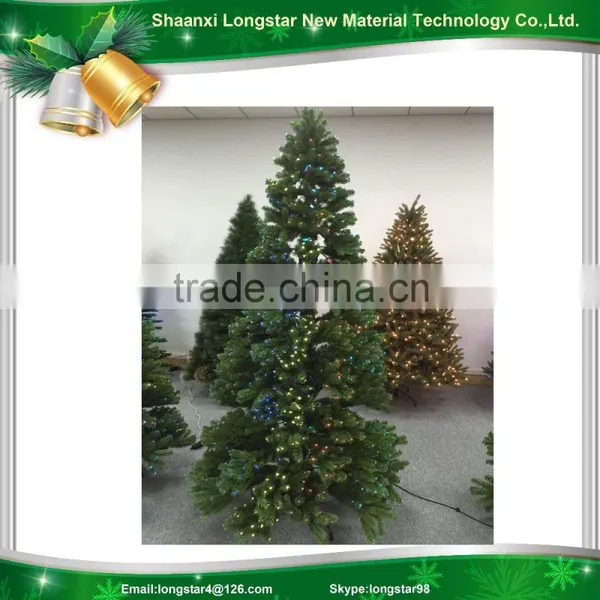 Fiber Optical Christmas Tree With Led,Flower Christmas Tree With Led photo-3