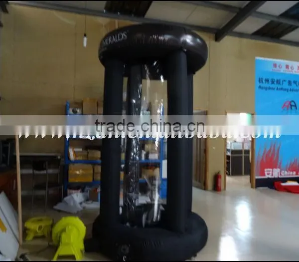 Inflatable Catch Money Machine/Inflatables Money Booth photo-2
