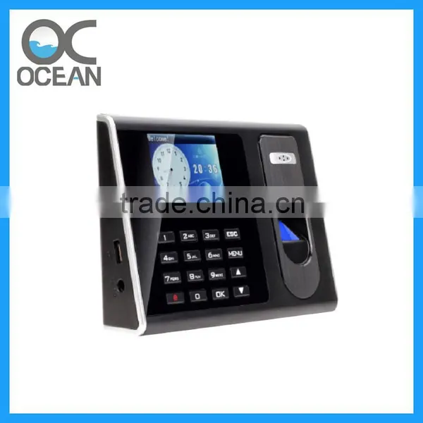 Office Equipment Access Control And Fingerprint Workforce Management Terminal photo-2