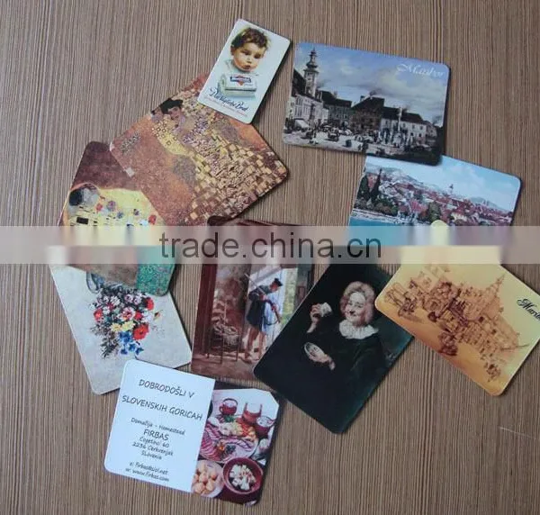 Creative Fridge Magnet Souvenir Gifts photo-3