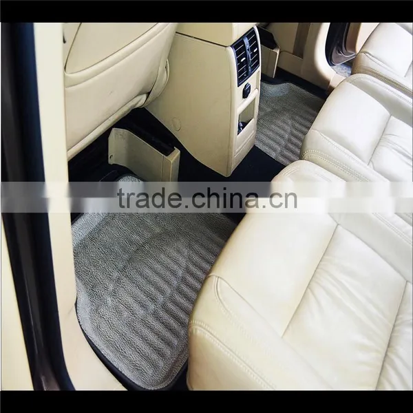 2016 Made 3d Universal Car Floor Mats photo-4