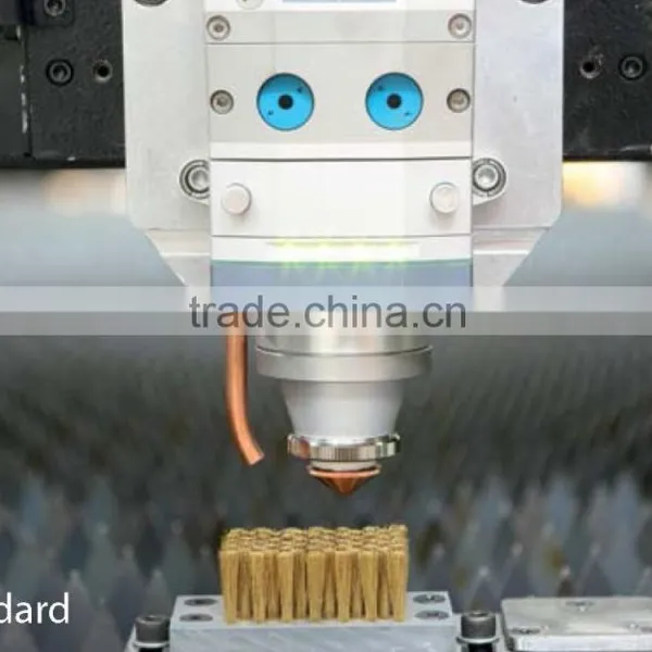 Cnc Fiber Laser Cutting Machine 2 Kw and 4 Kw for Accurl photo-6